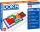 Конструктор електронний DOKA 118 схем (D70701) - зображення 1