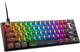 Klawiatura przewodowa Ducky One 3 Mini Aura Cherry MX Silent Red USB Black (100043053) - obraz 2