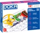 Конструктор електронний DOKA Перші кроки в електроніці (Набір А, 15 схем) (D70709) - изображение 1