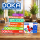 Конструктор электронный DOKA Первые шаги в электронике (Набор В, 15 схем) (D70710) - изображение 8