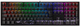 Klawiatura przewodowa Ducky Shine 7 PBT Cherry MX Speed Silver USB Black (GATA-1143) - obraz 1