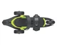 Роликові ковзани Cardiff Cruiser Youth LimeРОЛИКОВЫЕ КОВЗАНИ CARDIFF CRUISER YOUTH LIME - зображення 2