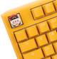 Keycap Ducky X Hotkeys Ducky League Lucky (WLONONWCRA379) - obraz 4