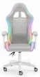 Компьютерное кресло Hell's HC-1000 White LED (тканина) - изображение 7