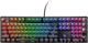 Klawiatura przewodowa Ducky One 3 Aura Cherry MX Blue USB Black (100043022) - obraz 1