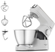Кухонна машина KENWOOD Titanium Chef Baker KVC65.001WH - зображення 1