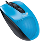 Mysz Genius DX-150X USB Black/Blue (31010231102) - obraz 1