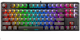 Klawiatura przewodowa Ducky One 3 TKL Cherry MX Speed Silver USB Aura Black (100043031) - obraz 1