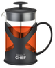 Френч-прес Bravo Chef L'Appetit 1 л (BC-7302-1000) - зображення 1