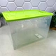 Пластиковий контейнер із кришкою для зберігання 12 л Smart Box Practice - зображення 5
