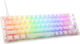 Klawiatura przewodowa Ducky One 3 SF Aura Cherry MX Speed Silver USB White (100043045) - obraz 2