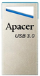 Флеш пам'ять USB Apacer AH155 32GB USB 3.0 Blue (AP32GAH155U-1) - зображення 1