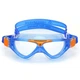 Окуляри для плавання Aquasphere Vista Junior синє-помаранчеві лінзи прозорі, (197770) - зображення 2