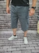 Бриджи шорты мужские Ao Long большие размеры , Синий, XXL - изображение 1