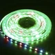 Світлодіодна стрічка Feron SANAN LS607 30SMD/м 12V IP65 5м RGB (27649) - зображення 2