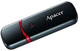 Pendrive Apacer AH333 32GB Czarny (AP32GAH333B-1) - obraz 2