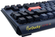 Klawiatura przewodowa Ducky One 3 TKL Cherry MX Red USB Cosmic Blue (100043096) - obraz 6