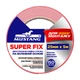 Двостороння клейка стрічка на вспіненій основі SUPER FIX MUSTANG 25мм*5м (SF255) - зображення 1