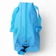 Спортивна сумка TIGER SPORT 52*26*23 LIGHT BLUE 160215 - зображення 5