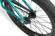 Велосипед WeThePeople BMX CRYSIS 20.5″TT Midnight green (01001120) - изображение 9