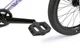 Велосипед WeThePeople BMX VERSUS 20.65″TT Hologram silver (01001130121) VV - зображення 8
