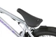 Велосипед WeThePeople BMX VERSUS 20.65″TT Hologram silver (01001130121) VV - зображення 11