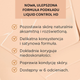 Рідка тональна основа Eveline Liquid Control 015 Light Vanilla з ніацинамідом 32 мл (5903416058250) - зображення 3