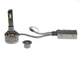 Комплект світлодіодних ламп Qline Hight VI H1 6000K (2шт) 12V - изображение 2
