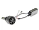 Комплект світлодіодних ламп Qline Hight VI H1 6000K (2шт) 12V - изображение 3