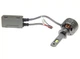 Комплект світлодіодних ламп Qline Hight VI H1 6000K (2шт) 12V - изображение 4