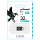 Флешка Wibrand Hawk 32 ГБ USB 2.0 чорна - изображение 2