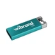 Флеш-накопичувач Flash Wibrand USB 2.0 Chameleon 4Gb Light Blue (WI2.0/CH4U6LU) - изображение 1