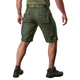 Тактические шорты CamoTec Ranger Twill Olive олива M - изображение 3