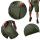 Тактические шорты CamoTec Ranger Twill Olive олива M - изображение 4