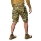 Тактические шорты CamoTec Ranger Twill Multicam мультикам 4XL - изображение 3