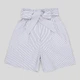 Шорты женские H&M 0817401 32 Белые (7000000000408) - изображение 1