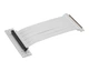 Райзер MSI PCI-E 4.0 X16 Riser Cable 180mm White - изображение 1