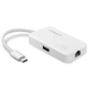 Мережевий адаптер Edimax EU-4308 USB-C (1xGE, 3xUSB 3.0) Мережевий - изображение 1