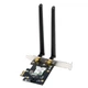 Бездротовий адаптер Asus PCE-AXE5400 ( PCI Express ) 28264 - изображение 4