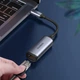 Мережевий адаптер Choetech HUB-R02 USB-C to RJ45 2.5Gbps ( USB Type-C ) - изображение 3