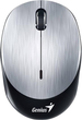 Мышь Genius NX-9000BT Wireless Silver (31030009408) - изображение 1