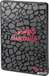 SSD диск Apacer AS350 Panther 120GB 2.5" SATAIII TLC (AP120GAS350-1) - изображение 2
