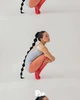 Колготки сетка телесные Leg Avenue O/S - изображение 3