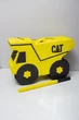 Піньята Вантажівка CAT 60 см + біта - изображение 1