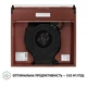 Вытяжка плоская Perfelli PL 5144 BR LED - изображение 8