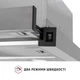 Вытяжка телескопическая Perfelli TL 602 I LED - изображение 6
