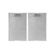 Вытяжка плоская Perfelli PL 5144 BL LED - изображение 11