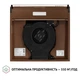Вытяжка плоская Perfelli PL 5144 Dark BR LED - изображение 8
