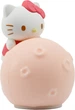 Коллекционная фигурка Hello Kitty Хелло Китти на Луне со светом 11 см (4895217515265) - изображение 1