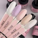 Жидкий полигель One Pro Line Liquid PolyGel Violet 30 мл (5902211570295) - изображение 3